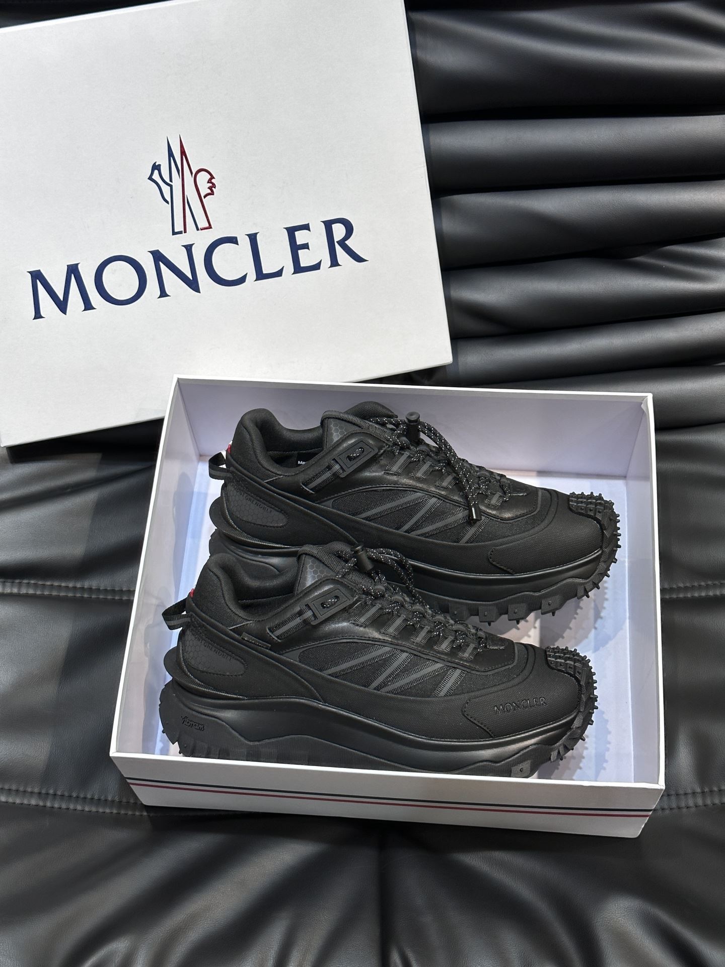 Moncler Shoes